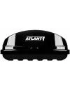 Автомобильный бокс Atlant Diamond 430 Black (глянцевый) фото 5