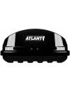 Автомобильный бокс Atlant Diamond 500 Black (глянцевый) фото 5