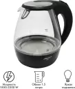 Электрочайник Atlanta ATH-2460 (черный) icon 3