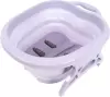 Гидромассажная ванночка Bradex Блаженство KZ 0643 (лавандовый) icon
