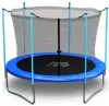 Батут Atlas Sport 183 см - 6ft (внутренняя сетка, синий) icon
