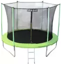 Батут Atlas Sport 183 см - 6ft (внутренняя сетка, зеленый) icon
