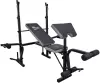 Силовая скамья Atlas Sport AS-1070 Grey icon