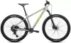 Велосипед Atom Bion Nine 150 XXL 2026 (DarkSilver/Green) icon