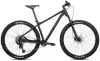 Велосипед Atom Bion Nine 350 XL (Matt Black) icon