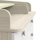 Комод пеленальный Атон Maks (ясень севилья) icon 2