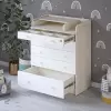 Комод пеленальный Атон Maks (ясень севилья) icon 4