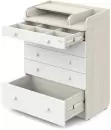 Комод пеленальный Атон Maks (ясень севилья) icon 6