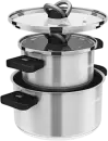 Набор кастрюль Attribute Foldaway ASF200 (2шт) icon