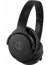 Наушники Audio-Technica ATH-ANC500BT Black icon