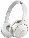 Наушники Audio-Technica ATH-AR3BT White icon