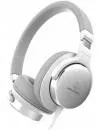 Наушники Audio-Technica ATH-AR5BT Silver icon 2