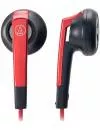 Наушники Audio-Technica ATH-C505i RD фото 2