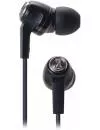 Наушники Audio-Technica ATH-CK323M BK icon