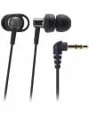 Наушники Audio-Technica ATH-CK505M BK icon