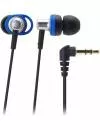 Наушники Audio-Technica ATH-CK505M BL icon