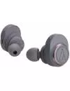 Наушники Audio-Technica ATH-CKR7TW Gray icon