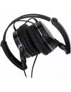 Наушники Audio-Technica ATH-FC707 (черный) icon 3