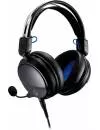 Наушники Audio-Technica ATH-GL3 (черный) фото 2