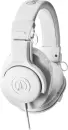Наушники Audio-Technica ATH-M20x (белый) icon