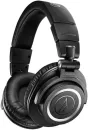 Наушники Audio-Technica ATH-M50XBT2 (черный) icon