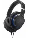 Наушники Audio-Technica ATH-MSR7B Black icon