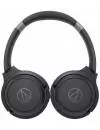 Наушники Audio-Technica ATH-S200BT Black/Gray icon 2