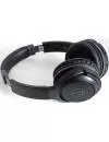 Наушники Audio-Technica ATH-S200BT Black/Gray icon 3