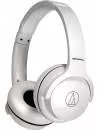 Наушники Audio-Technica ATH-S220BT (белый) icon