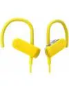 Наушники Audio-Technica ATH-SPORT50BT Yellow icon 2