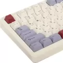 Клавиатура AULA AU75 (бежевый/фиолетовый/красный, Leobog Star Vector) icon 9