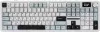 Клавиатура AULA F108 Pro (белый/голубой/черный, Leobog Reaper) icon