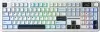 Клавиатура AULA F108 Pro (белый/голубой/черный, Leobog Reaper, без кириллицы) icon