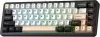 Клавиатура AULA F65 (черный/белый/розовый) icon 2