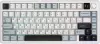 Клавиатура AULA F75 Max (белый/синий/черный, Leobog Reaper) icon