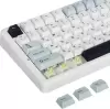 Клавиатура AULA F75 Max (белый/синий/черный, Leobog Reaper) icon 3