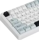 Клавиатура AULA F75 Max (белый/синий/черный, Leobog Reaper) icon 6
