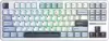 Клавиатура AULA F87 (белый/голубой/черный) icon