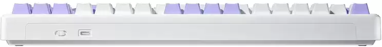 Клавиатура AULA F87 (белый/сиреневый) icon 2