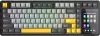 Клавиатура AULA L99 (черный/серый/желтый, Rainy) icon