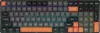Клавиатура AULA S100 (черный/серый/оранжевый, Blue Switch) icon