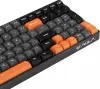 Клавиатура AULA S100 (черный/серый/оранжевый, Blue Switch) icon 5