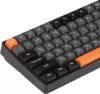Клавиатура AULA S100 (черный/серый/оранжевый, Blue Switch) icon 7