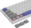 Клавиатура AULA WIN68HE Max (белый/серый/синий, Leobog Wing Chun Magnetic) icon 5