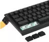 Клавиатура Attack Shark X68HE Pro (черный) фото 4
