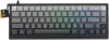 Клавиатура Attack Shark X68HE Pro (черный/серый) фото 6