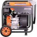 Бензиновый генератор Aurora AGE 6000 I фото 4