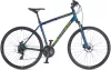Велосипед Author Horizon р.20 2022 (синий/желтый) icon