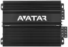 Автомобильный усилитель Avatar ABR-300.4 icon