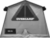 Палатка на крышу автомобиля Autohome Overcamp Medium OGY/02 (карбон) icon 4